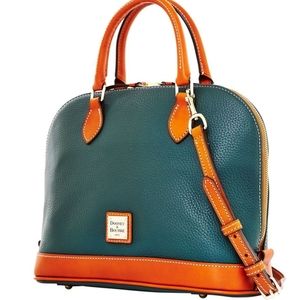 NWT DOONEY & BOURKE Satchel